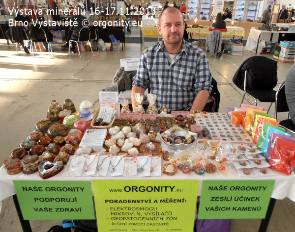 Akce ORGONITY.eu